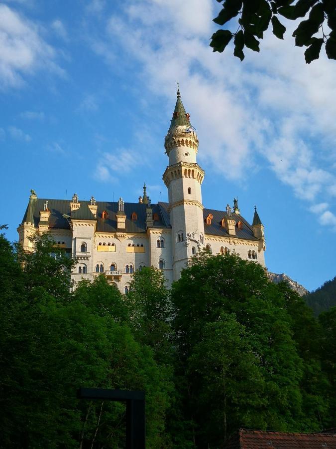 Haus Bullachberg Schwangau Exterior photo