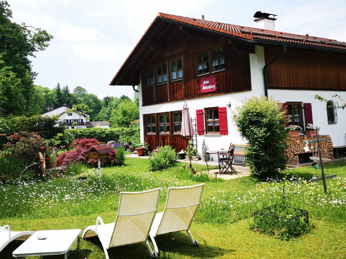 Haus Bullachberg Schwangau Exterior photo