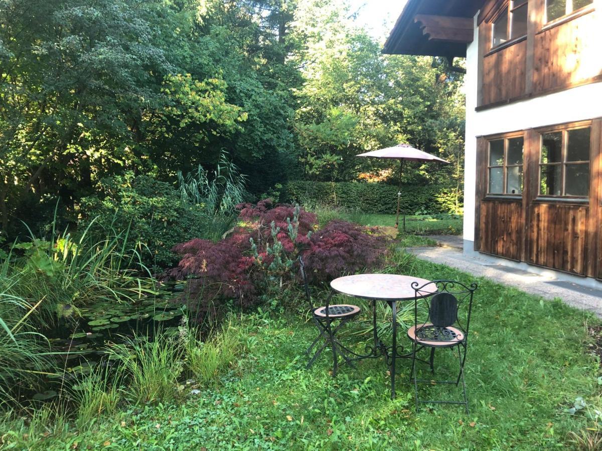 Haus Bullachberg Schwangau Exterior photo